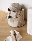 Lue knitted activity toys
