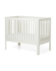 Baby bed, 120x70 cm, Cream