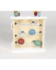 Motoric Cube Sanna