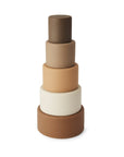 Vanja Silicone Stacking Tower