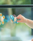 Tickit Silicone Flower Spinner