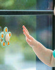Tickit Silicone Flower Spinner