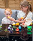 TickIT Silicone Sensory Eggs