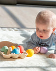TickIT Silicone Sensory Eggs