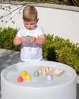 TickIT Silicone Sensory Eggs