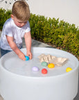 TickIT Silicone Sensory Eggs