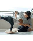 Kinderfeets Bamboo Balance Disc