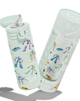IZY Kids Thermos Bottle - Green Transformers - 350ML