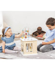 Motoric Cube Sanna