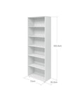 Maxi bookcase