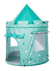 Pop Up Tent Aqua