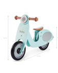 Wanda Balance Bike - Mint