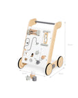 Activity Walker 'Tino' - White