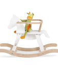 Rocking Horse with Ring