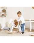 Rocking Horse with Ring