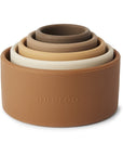 Vanja Silicone Stacking Tower