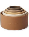 Vanja Silicone Stacking Tower