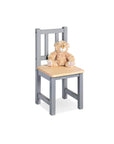 Children´s Chair 'Fenna' - Grey