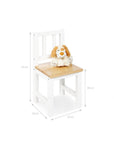 Children´s Chair 'Fenna' - White