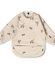 Luna bib coated-Music Dino