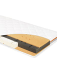 Mattress For Cot - 140 x 70 cm