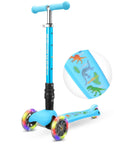 Boldcube Kinderstep Dinosaurus Blue (Ages 2-8)
