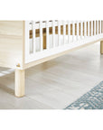 Starter Set 'Flow' - Cot Bed & Wide Changing Unit