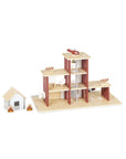 Fire station 'Ben' incl. accessories