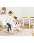 Rocking Horse with Ring