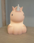 Sol silicone lamp