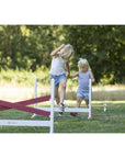 Hurdles 'Jumper", 3 parts