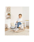 Rocking Horse with Ring