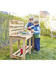 Mud kitchen 'Paul'