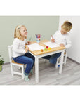 Children´s Chair 'Fenna' - White