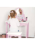 Jasmin Children's Dressing Table & Stool