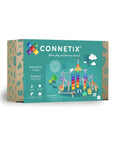Connetix Magnetic Tiles - Rainbow Ball Run Pack 92 pc