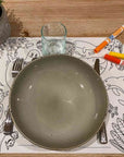 Oceaan kleurbaar placemat