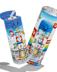 IZY Kids Thermos Bottle - Paw Patrol - Rescue Knights - 350ML