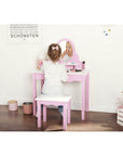 Jasmin Children's Dressing Table & Stool