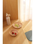 Pil Bioplastic (PLA) Plate 2 Piece