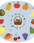 Timio Disc Pack Set 2 features colorful fruit illustrations for early learning and play.