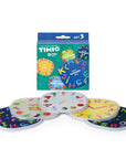 Timio Disc Pack Set 3