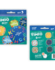 Timio Disc Pack Set 3