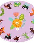 Timio Disc Pack Set 4 features colorful insect illustrations for engaging children's learning.