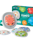Timio Player + 5 Discs Rechargeable