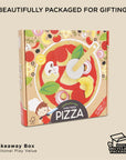 Le Toy Van Wooden Pizza Set