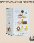 Three Tier Patisserie Cake Stand