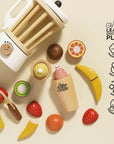 Le Toy Van Fruit and Smoothie Blender Set