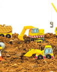 Le Toy Van Construction Toy Cars, Trucks & Diggers