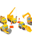 Le Toy Van Construction Toy Cars, Trucks & Diggers